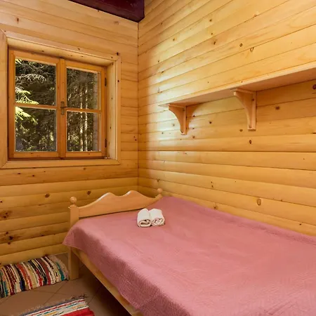 בית נופש Stunning In With Sauna מרקופאלי