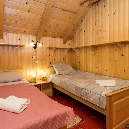 Stunning In With Sauna בית נופש *