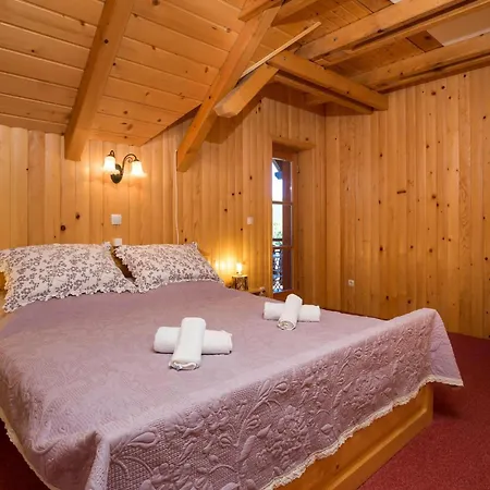 בית נופש Stunning In With Sauna *