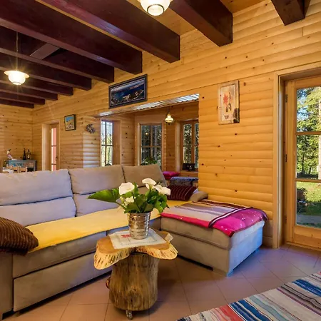 Stunning In With Sauna *