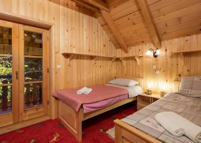 Stunning In With Sauna Holiday home