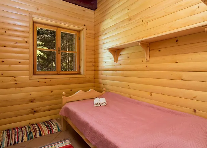 Holiday home Stunning In With Sauna Mrkopalj