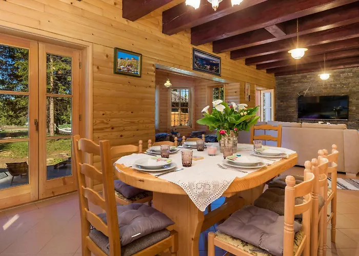 Stunning In With Sauna Holiday home Mrkopalj
