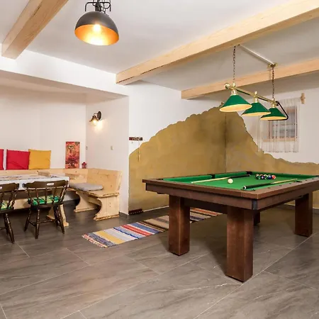 Pet Friendly In With Kitchen Mrkopalj