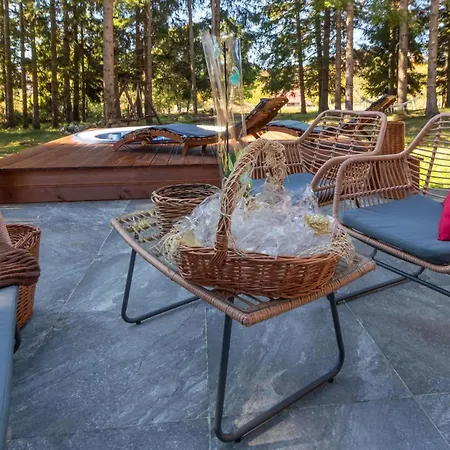 Feriehus Pet Friendly In With Kitchen *