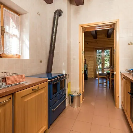 Pet Friendly In With Kitchen Feriehus Mrkopalj