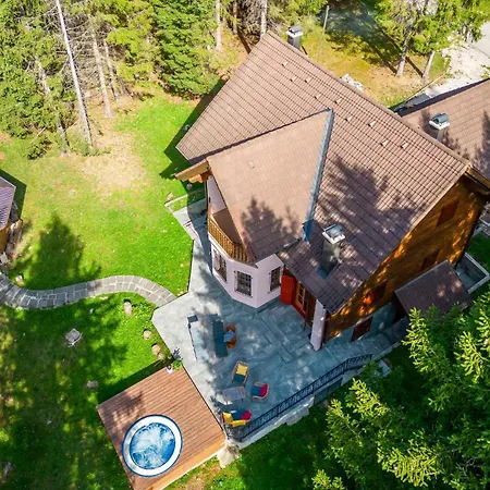 Σπίτι διακοπών Stunning In With Sauna