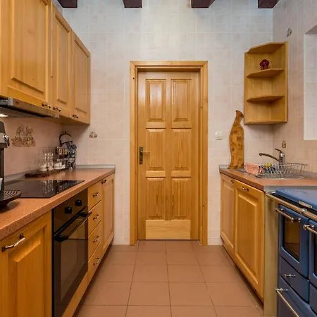 Feriehus Pet Friendly In With Kitchen *