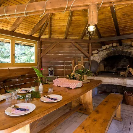 Pet Friendly In With Kitchen * Mrkopalj