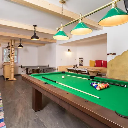 Pet Friendly In With Kitchen * Mrkopalj