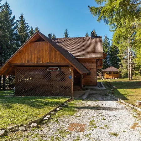 Σπίτι διακοπών Stunning In With Sauna Mrkopalj