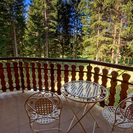 Stunning In With Sauna *