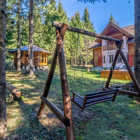 Σπίτι διακοπών Stunning In With Sauna