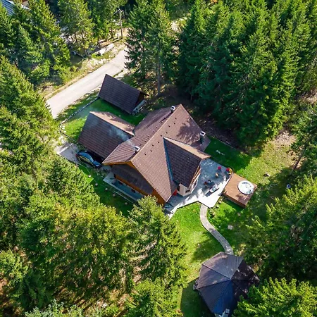 Stunning In With Sauna *