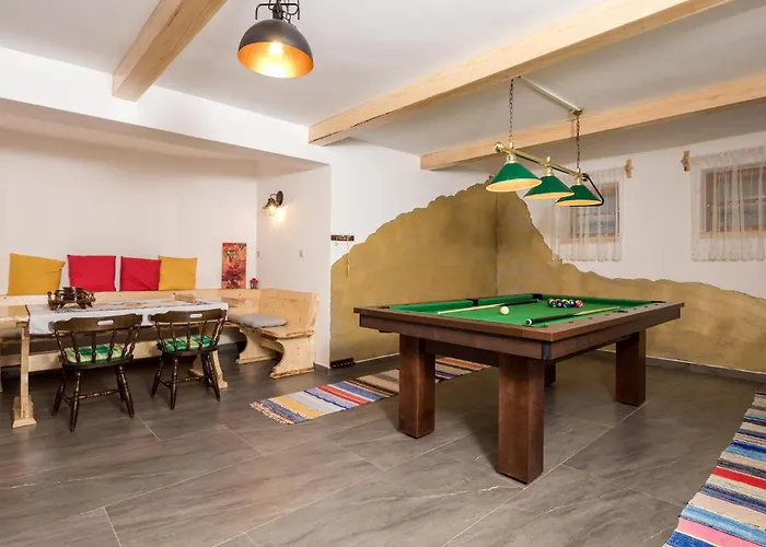 Stunning In With Sauna Mrkopalj