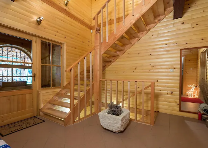 Σπίτι διακοπών Stunning In With Sauna Mrkopalj