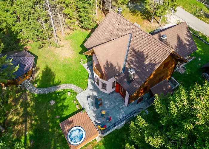 Σπίτι διακοπών Stunning In With Sauna