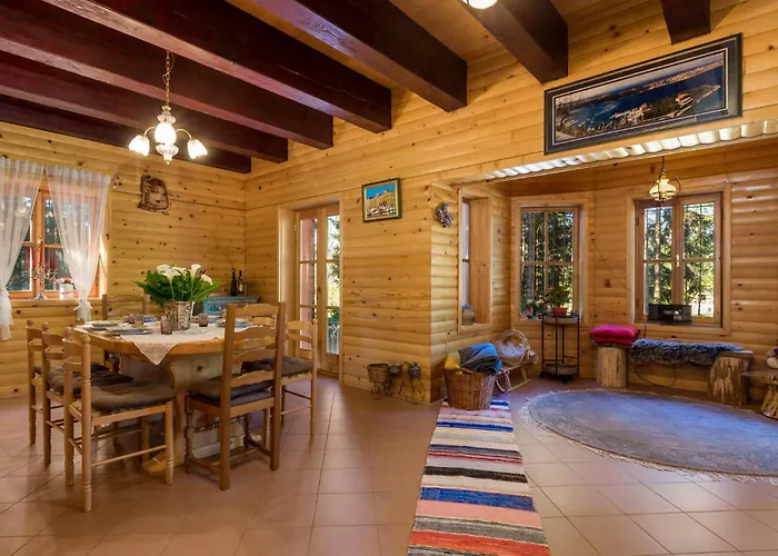 Stunning In With Sauna Σπίτι διακοπών Mrkopalj