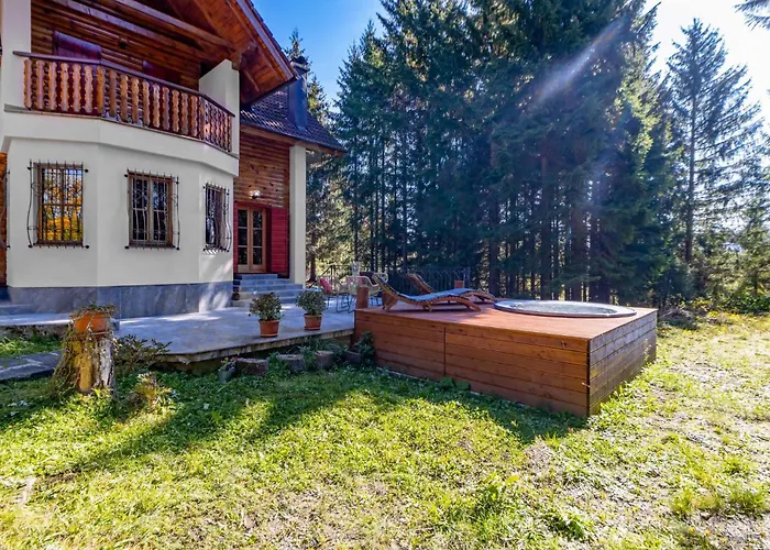 Stunning In With Sauna *