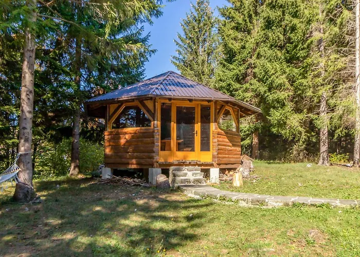 Σπίτι διακοπών Stunning In With Sauna *