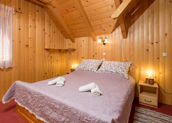 Σπίτι διακοπών Stunning In With Sauna