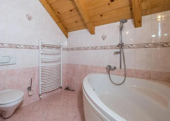 Σπίτι διακοπών Stunning In With Sauna *