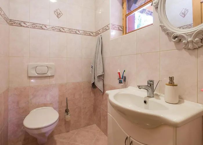 Σπίτι διακοπών Stunning In With Sauna Mrkopalj