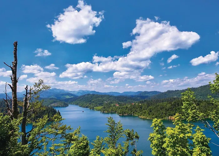 Stunning In With Sauna
