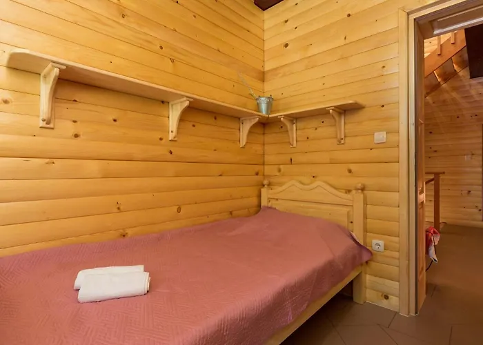 Stunning In With Sauna 펜션