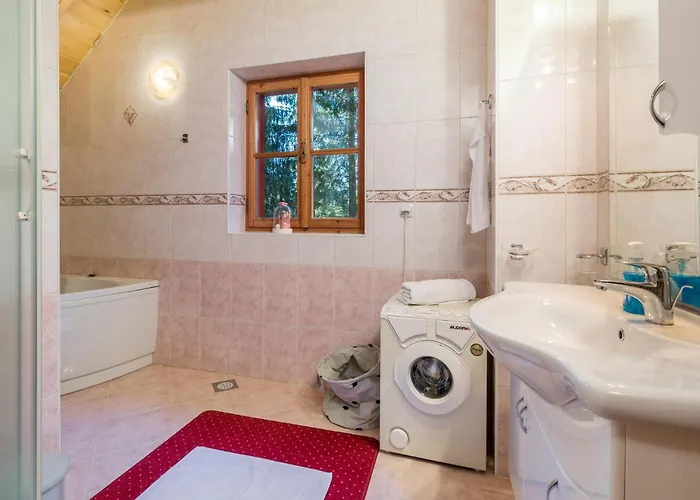 Σπίτι διακοπών Stunning In With Sauna *