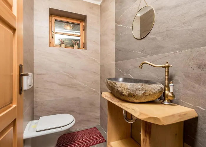 Stunning In With Sauna Σπίτι διακοπών Mrkopalj