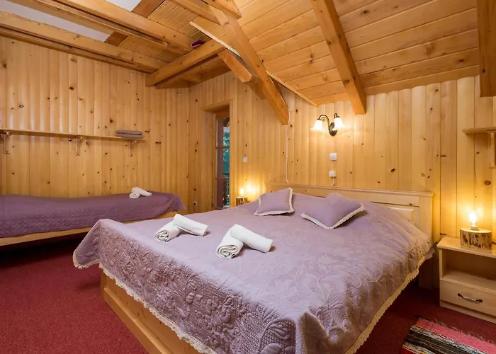 Stunning In With Sauna Mrkopalj