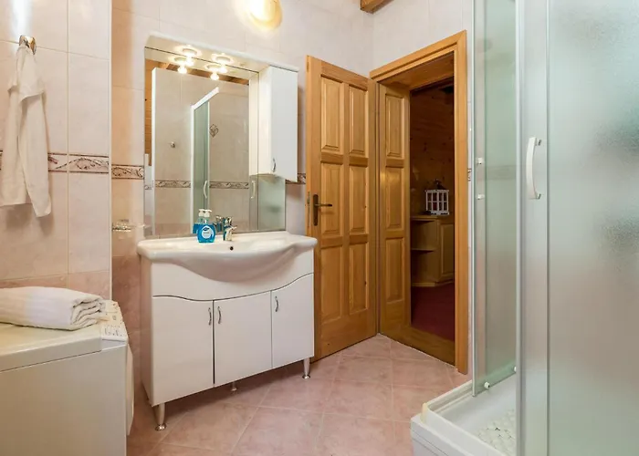 Σπίτι διακοπών Stunning In With Sauna