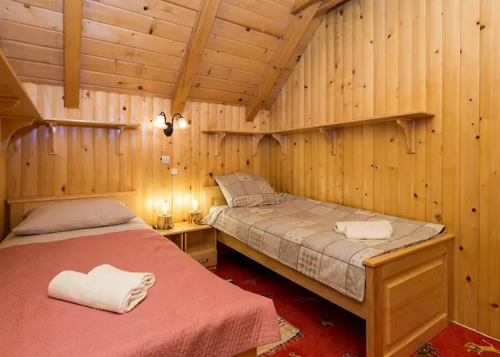 Stunning In With Sauna Σπίτι διακοπών *