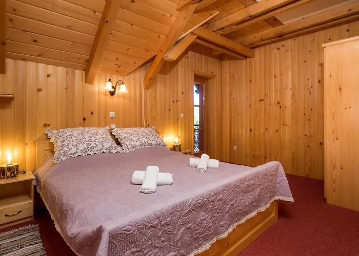 Σπίτι διακοπών Stunning In With Sauna *