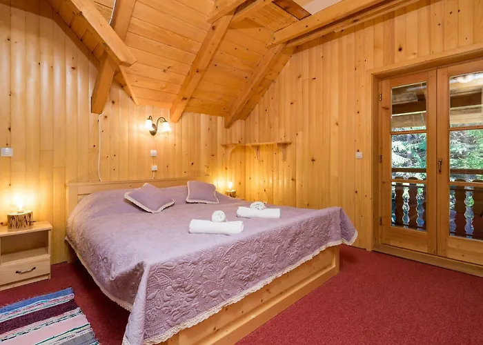 Stunning In With Sauna *