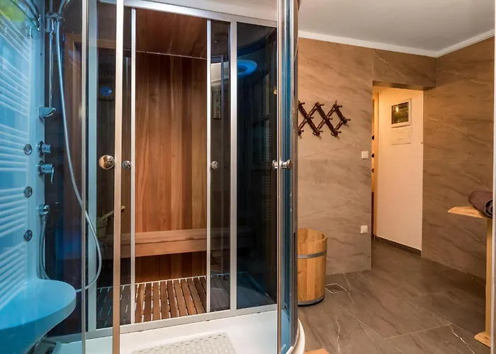 Stunning In With Sauna * 므르코팔리