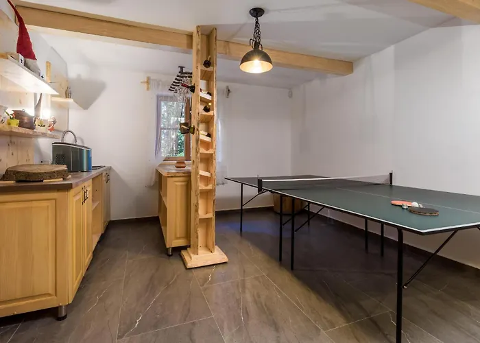 Stunning In With Sauna