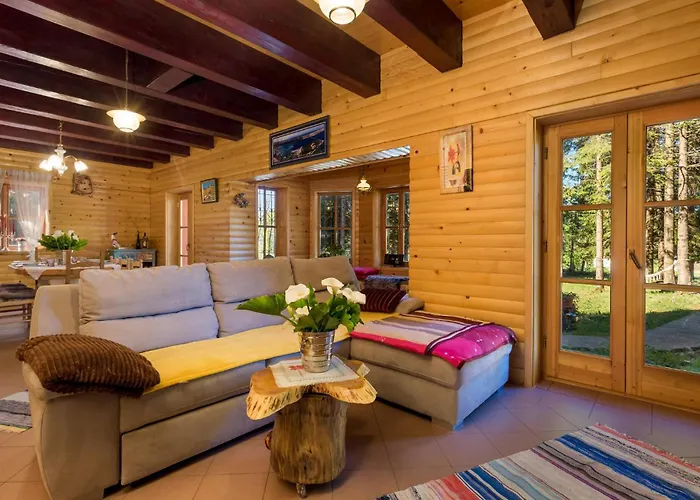 Stunning In With Sauna *