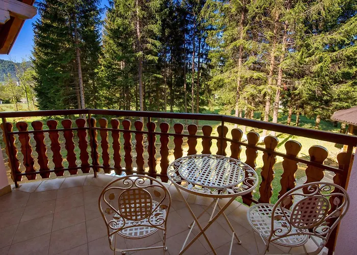 Stunning In With Sauna *