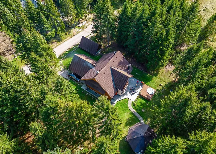 Stunning In With Sauna *