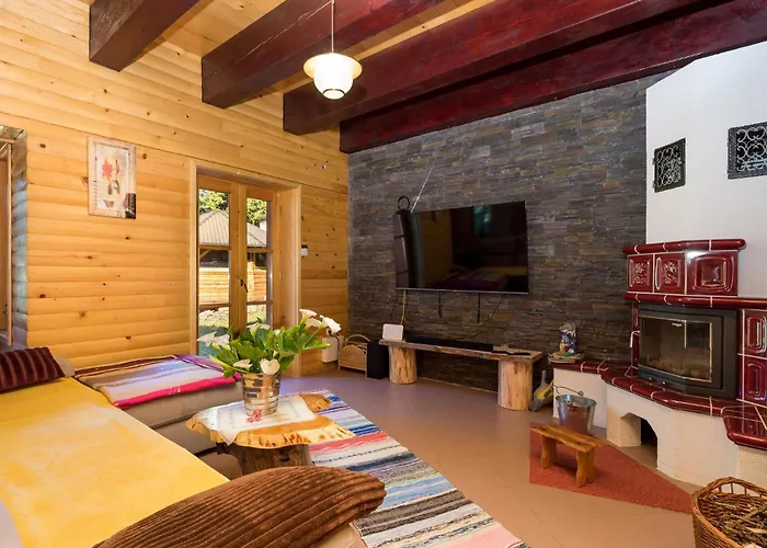 Stunning In With Sauna Σπίτι διακοπών *