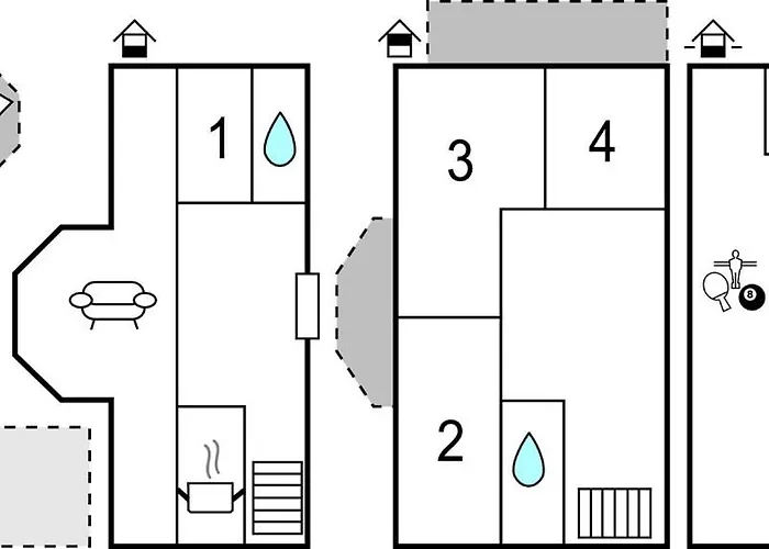 Stunning In With Sauna Σπίτι διακοπών Mrkopalj